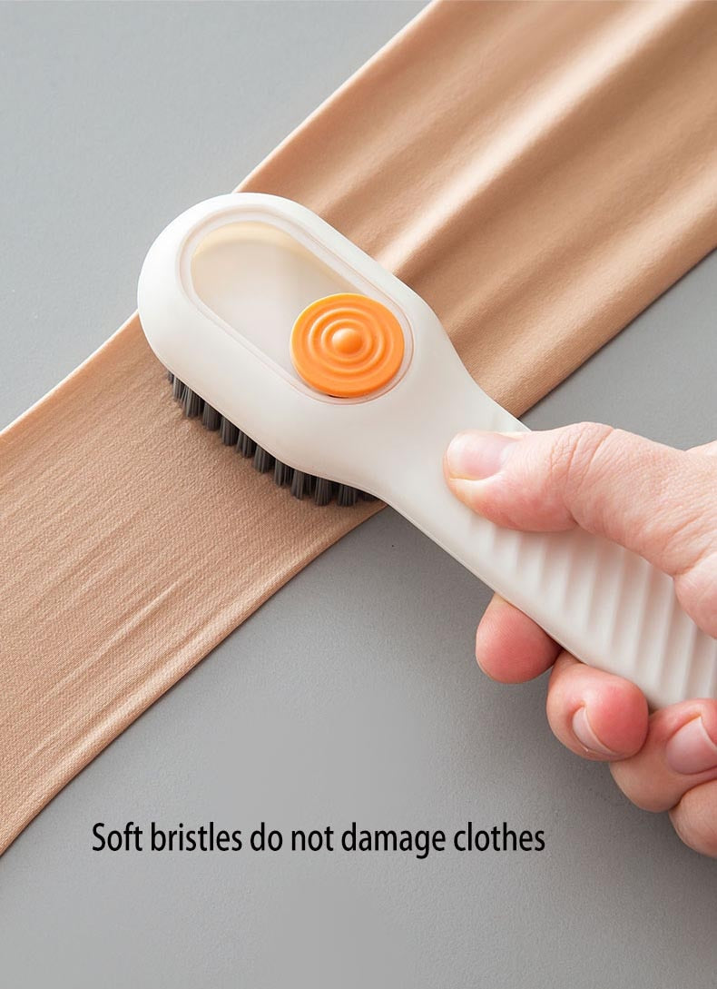 Bathroom Soft Touch Cleaning Brush