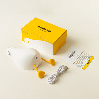 Fun Rubber Desk Lamp