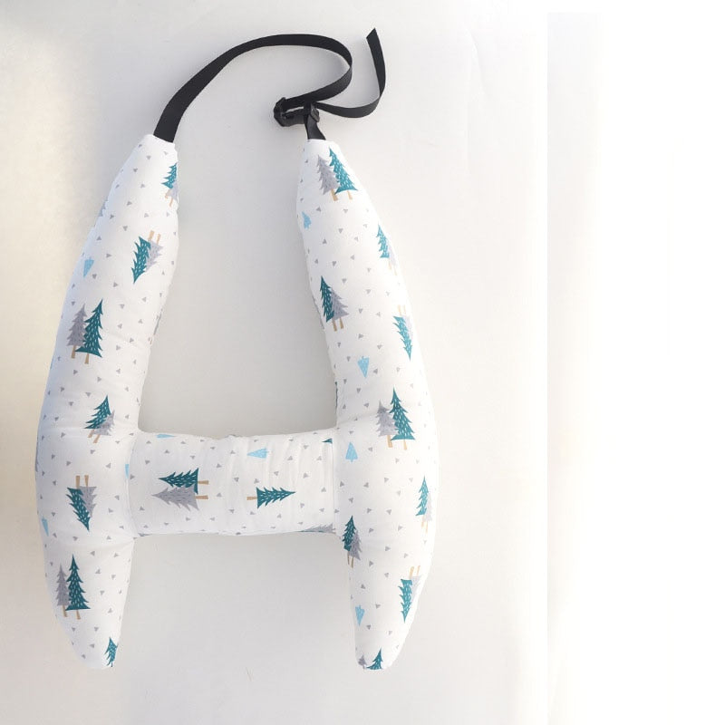 Comfortable Child Travel Neck Support Pillow