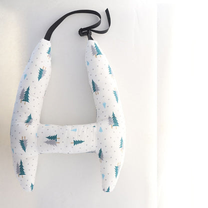 Comfortable Child Travel Neck Support Pillow