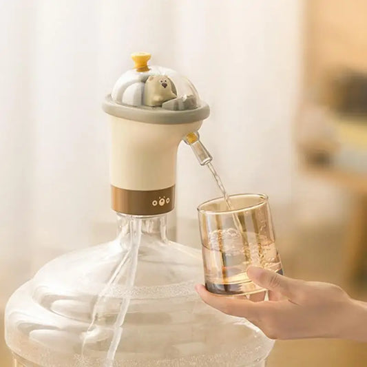 Convenient Pet Auto Water Dispenser - Luxicro