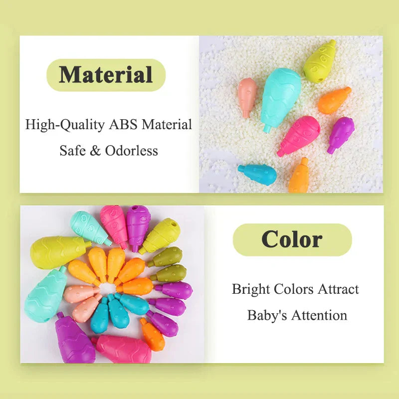 Children's Mini Play Kitchen Cooking Set