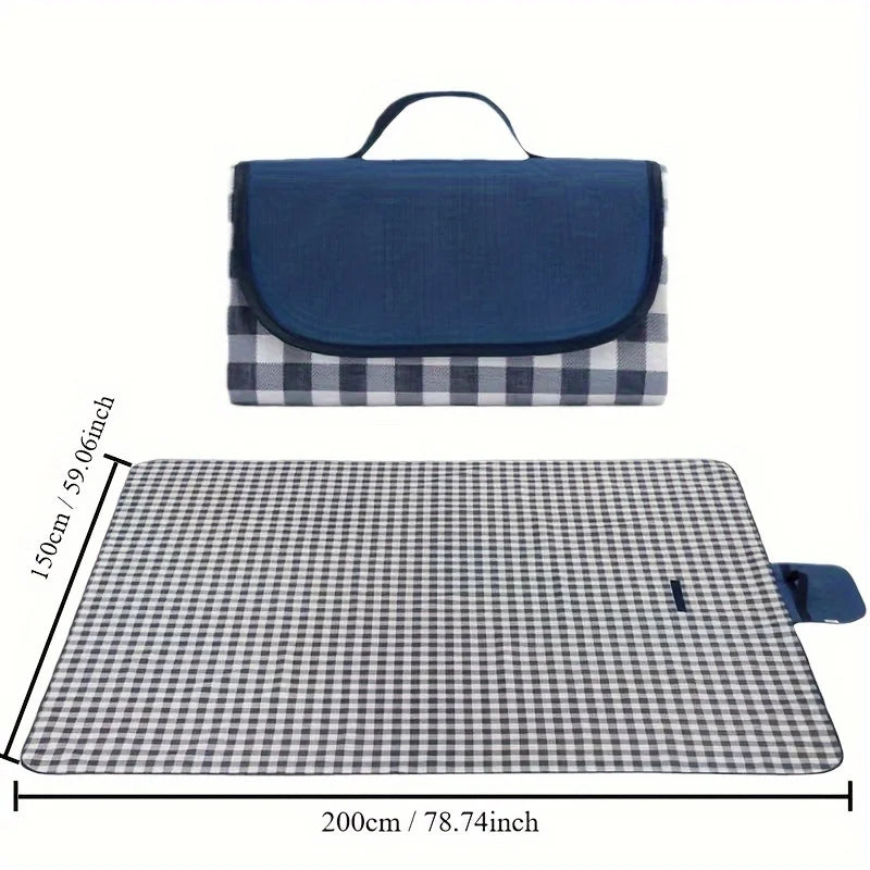 Big Water Resistant Picnic Beach Blanket