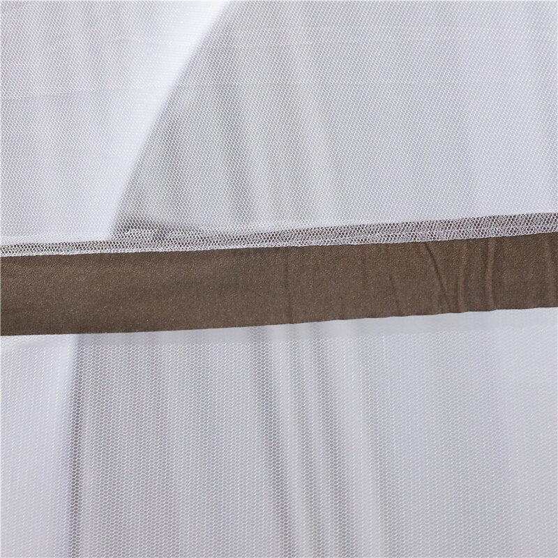 Collapsible Mosquito Net Bed Canopy