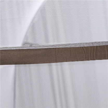 Collapsible Mosquito Net Bed Canopy