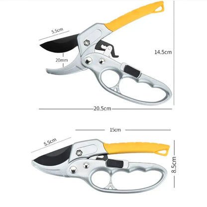 Premium Garden Pruning Hand Clippers