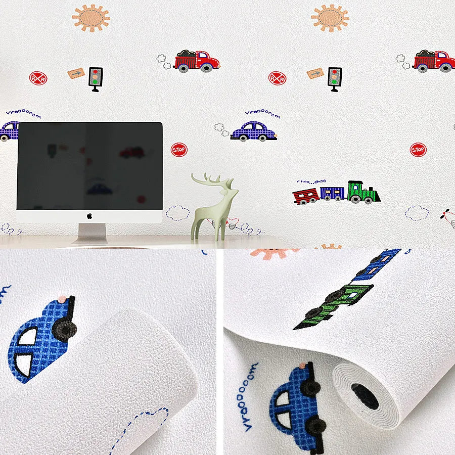 Easy Peel Wall Art Decal Sticker