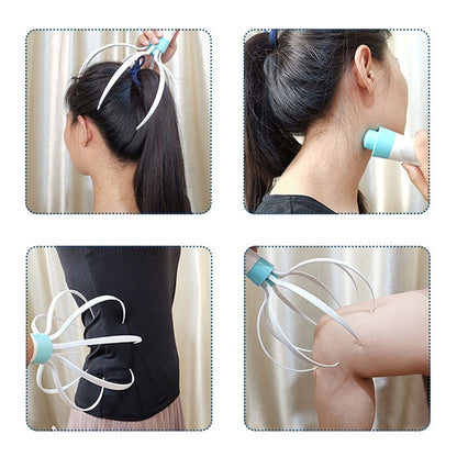 Relaxing Electric Head Massager