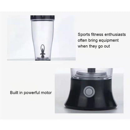 Automatic Electric Mixing Coffee Mug