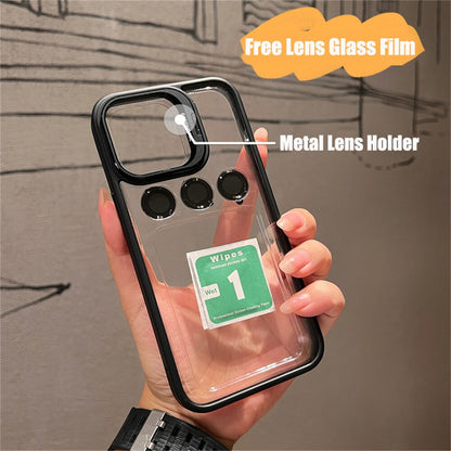 Durable Transparent Phone Cover