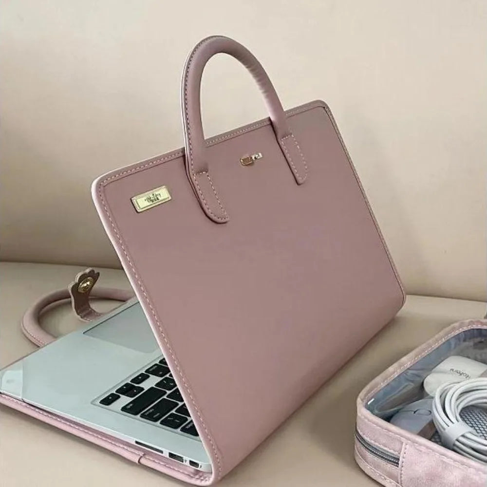 Protective Fashionable Rose Laptop Cover