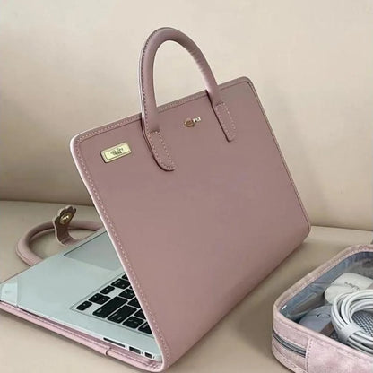 Protective Fashionable Rose Laptop Cover