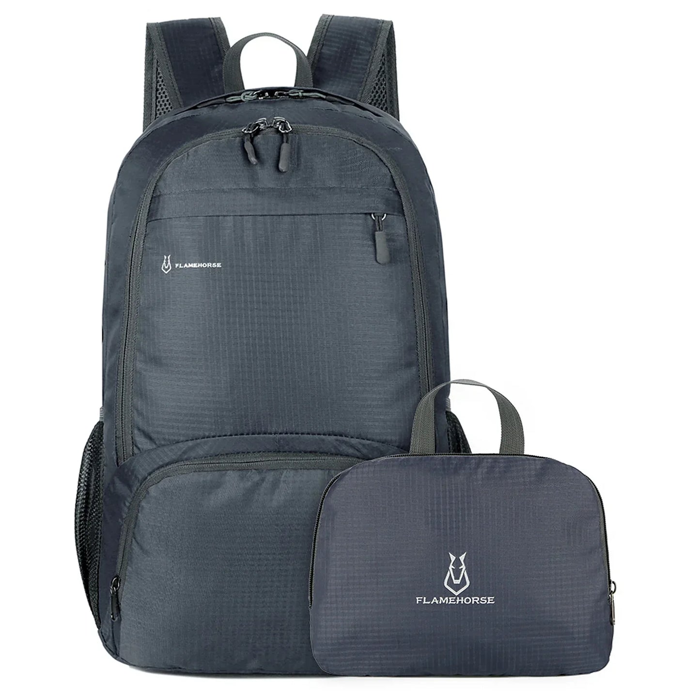 Lightweight Water Resistant Folding Backpack