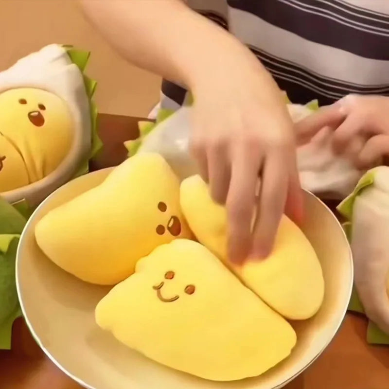 Fun Durian Cuddle Buddy Toy