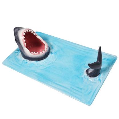 Fun Ocean Shark Food Platter