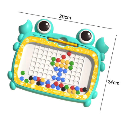 Colorful Children's Drawing Magnet Board