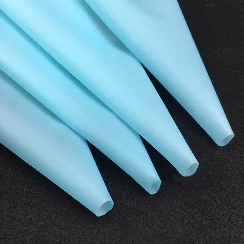Reusable 4-Piece Pastry Decorating Bag Set