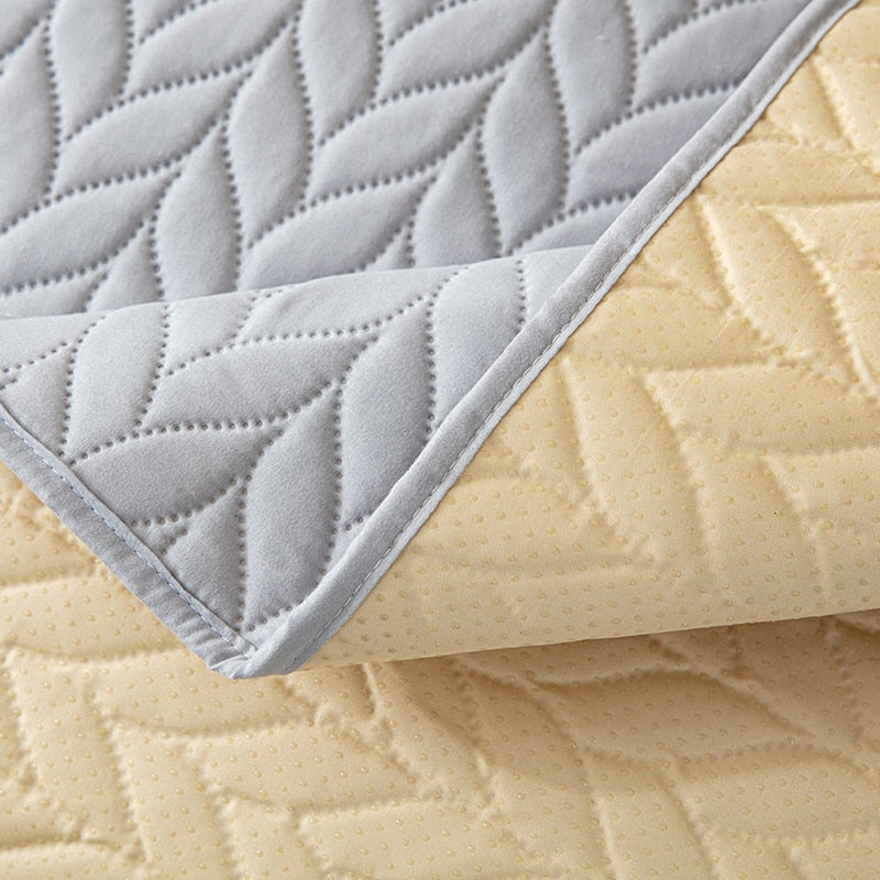Breathable Water Resistant Mattress Protector