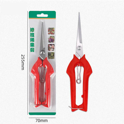 Precise Heavy Duty Tree Pruning Shears