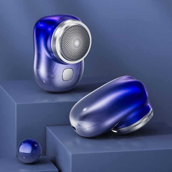 Compact Travel Pocket Shaver