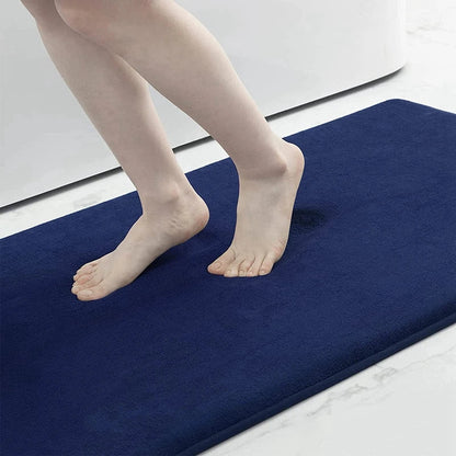Non-Slip Bathroom Mat for Safe Wet Floors