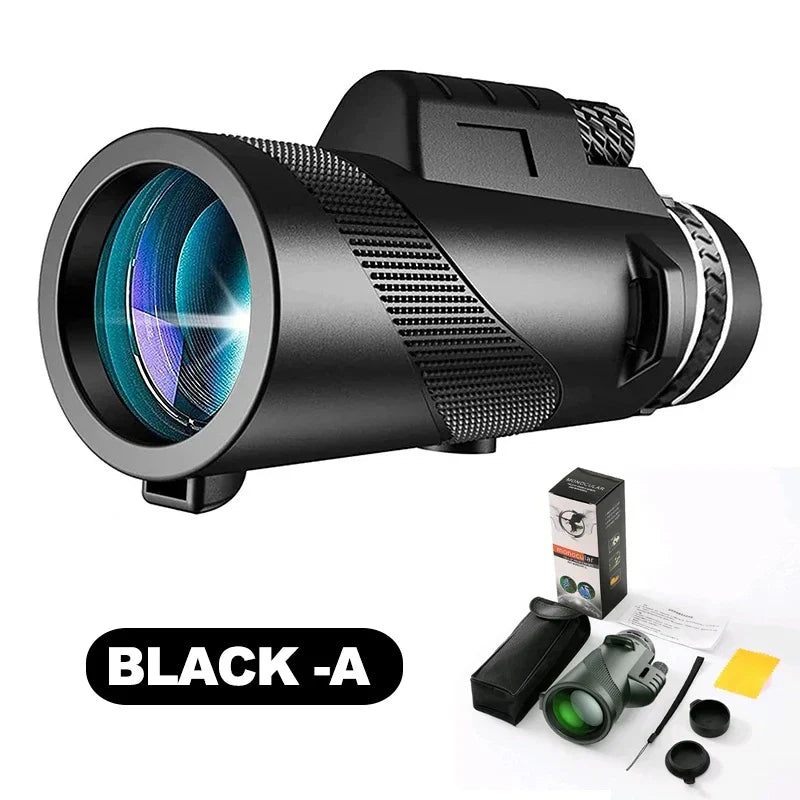 Premium High Definition Monocular Telescope - Luxicro