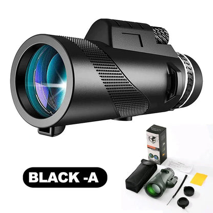 Premium High Definition Monocular Telescope - Luxicro