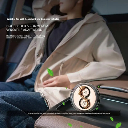 Fresh Dragon Car Air Refresher