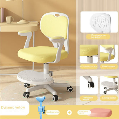 Comfy Kids Ergonomic Desk Seat