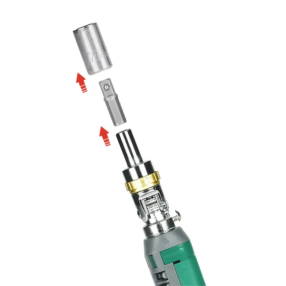 Multi-Tool 14-in-1 Ratchet Screwdriver Kit