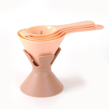 Premium 6in1 Multi Use Funnel Set