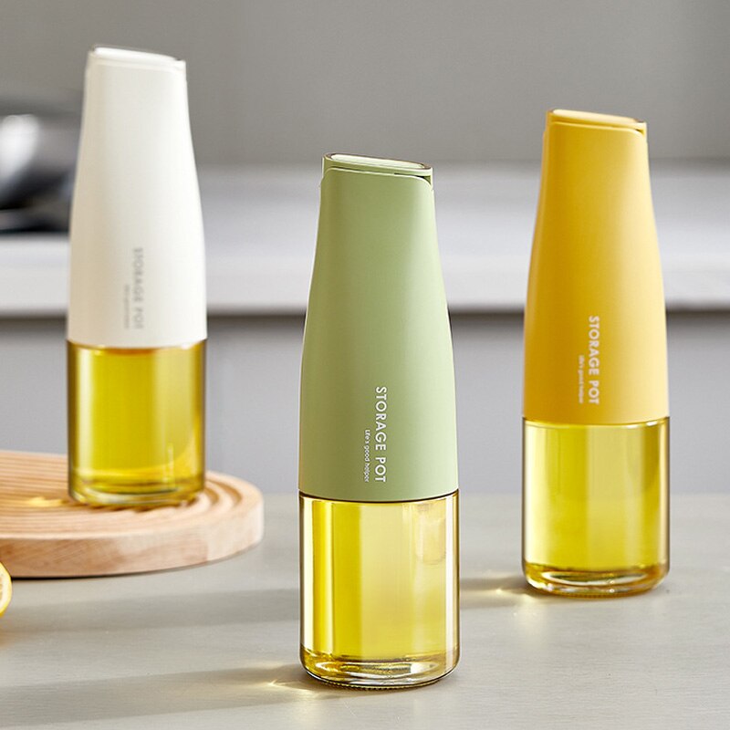 Easy Pour Automatic Oil Dispenser Bottle