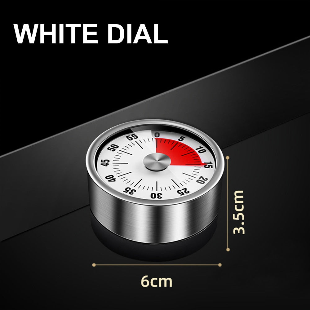 Easy Set Digital Kitchen Countdown Timer