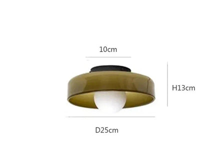 Contemporary Wall Light Fixture