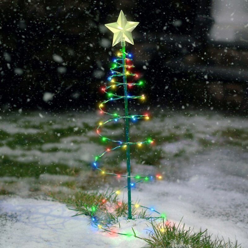 Energy Saving Garden Xmas String Lights