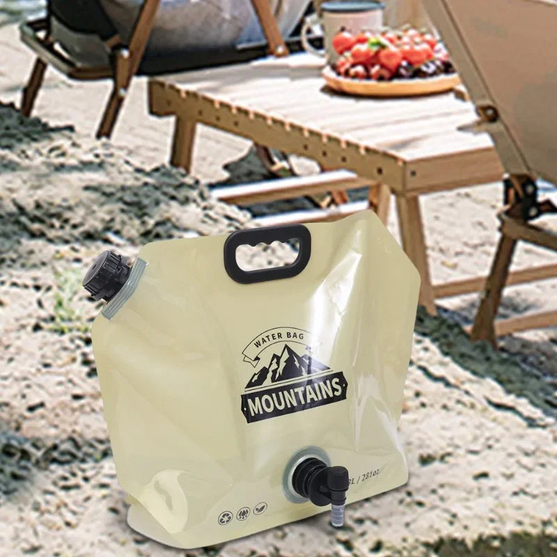 Portable Water Hydration Pack 8L With Strap - Luxicro