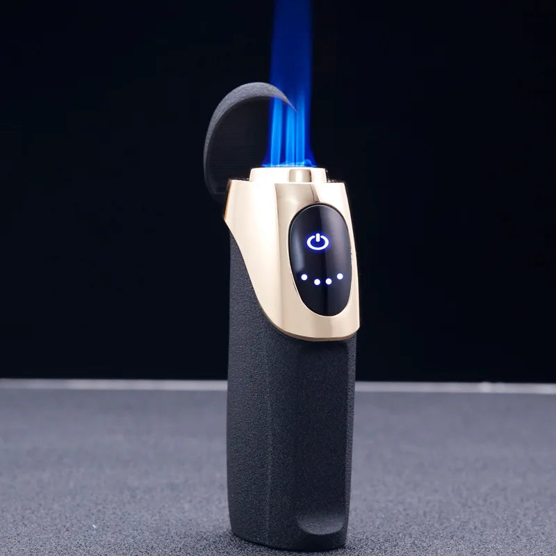Powerful Triple Flame Rechargeable Lighter - Luxicro