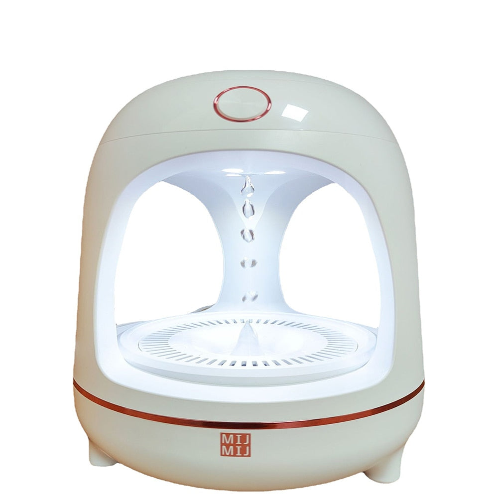 Sleek Floating Mist Air Humidifier