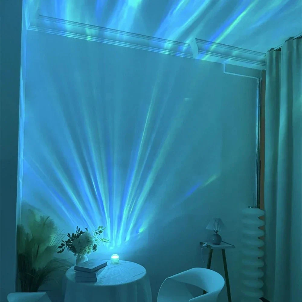 Bright LED Star Night Light with Remote Control