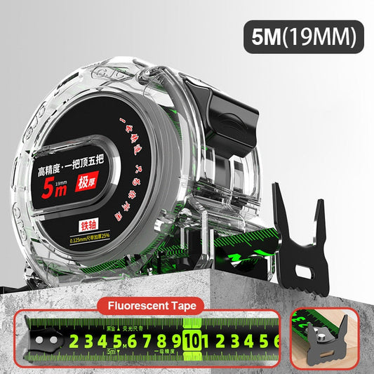 Accurate Heavy Duty Measuring Tape - Luxicro