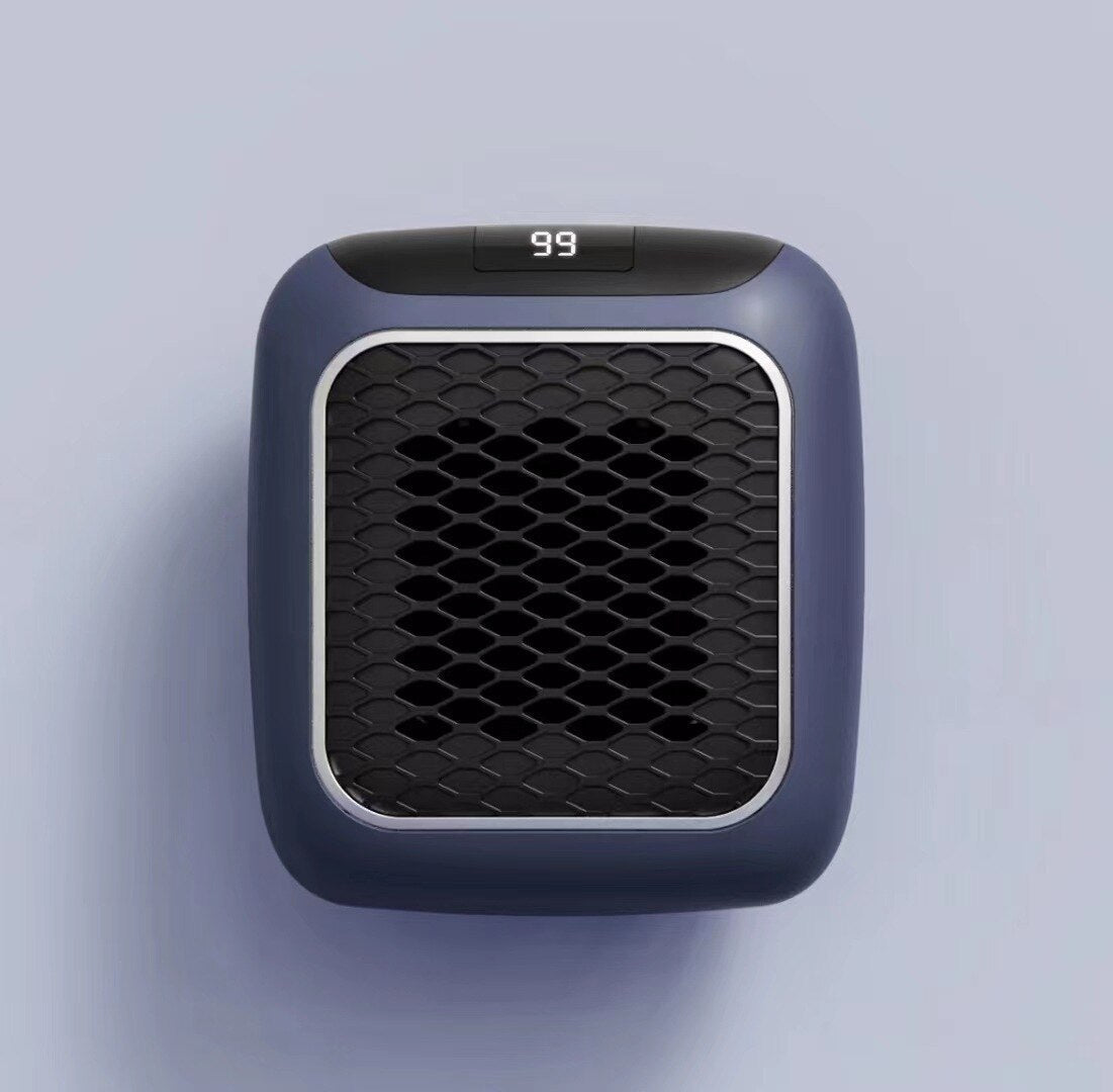 Slim Wall Mounted Electric Heater