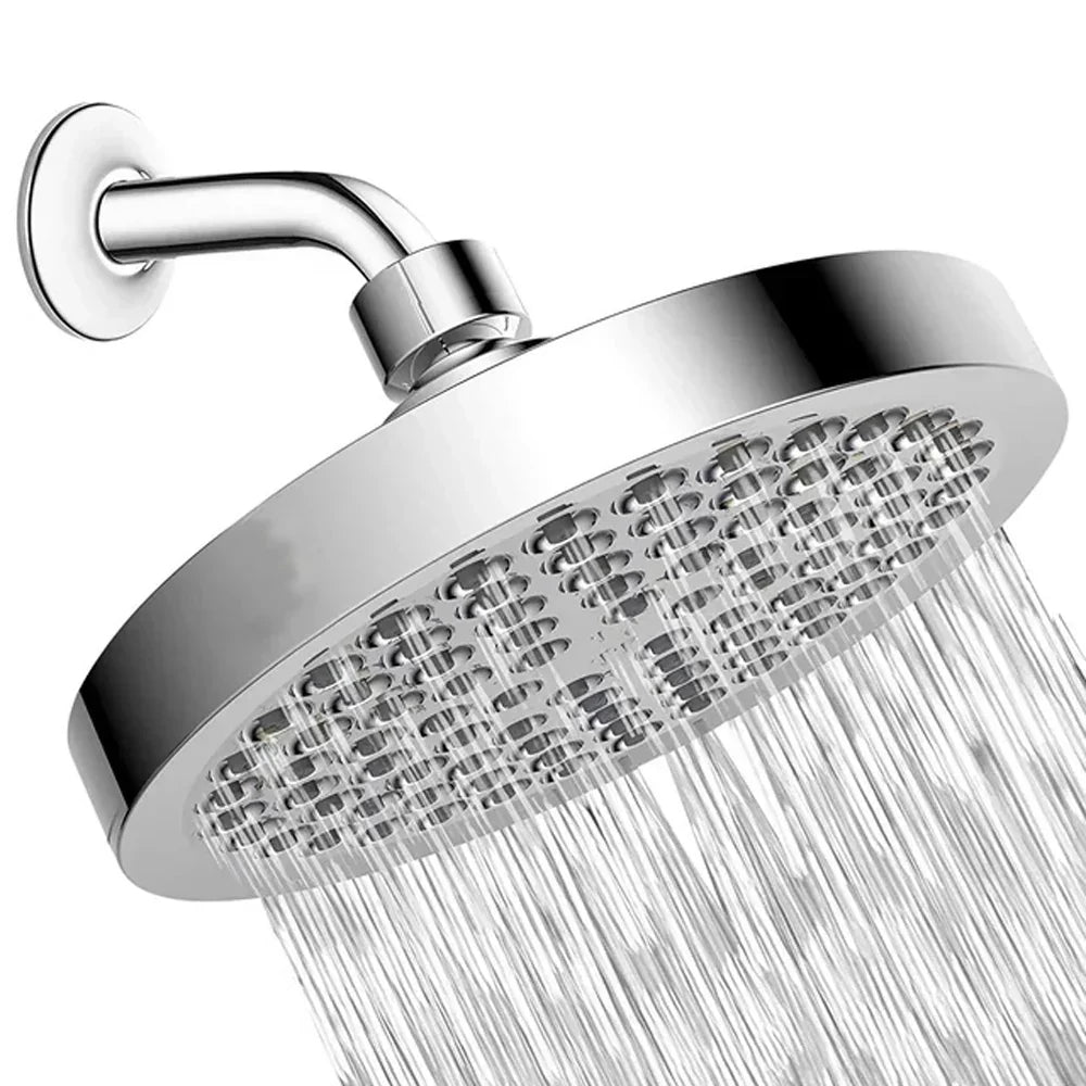 Luxurious Ceiling Mount Rain Shower Head Spa Experience