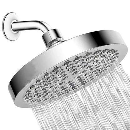 Luxurious Ceiling Mount Rain Shower Head Spa Experience