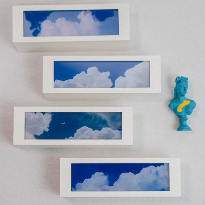 Bright Kids Cloud Nightlight Table Lamp