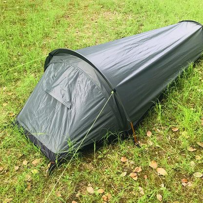 Compact Water Resistant One Person Camp Tent
