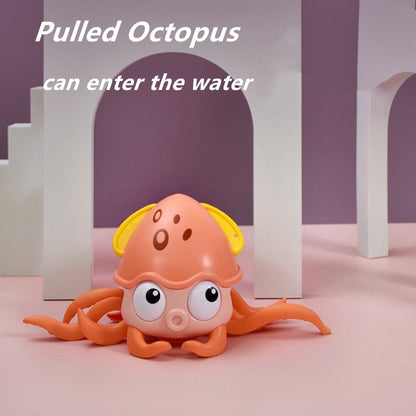 Colorful Kids Octopus Toy Set