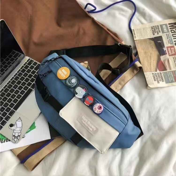 Stylish Urban Crossbody Shoulder Bag