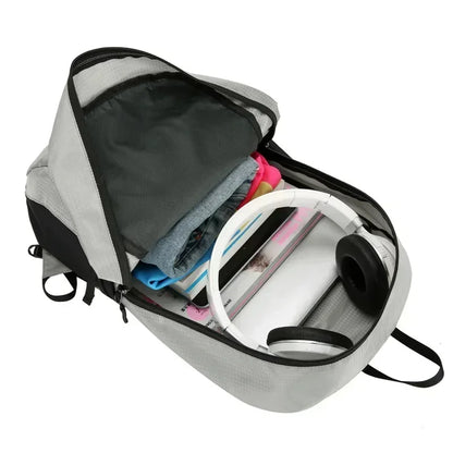 Compact Water Resistant Hiking Daypack 20L
