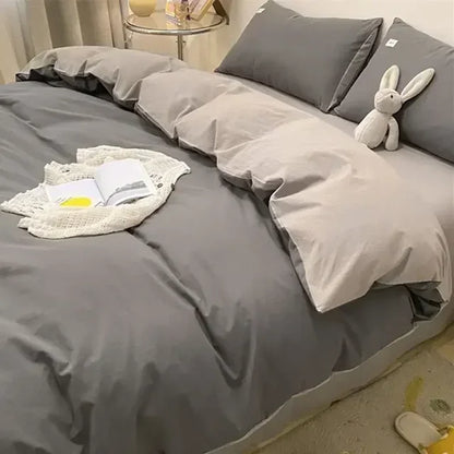 Comfortable Double Sided Bedding Set