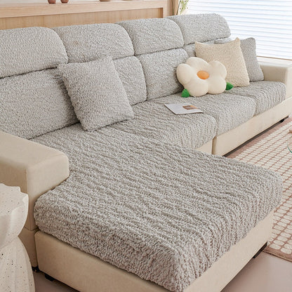 Plush Cushy Couch Pillow Case